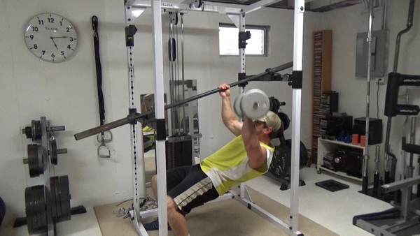 Ab Rippers Inverted Row and Press - Push/Pull Deep Core Strength Training middle