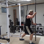 Build Amazing Deep Core Strength With Propeller Pallof Presses