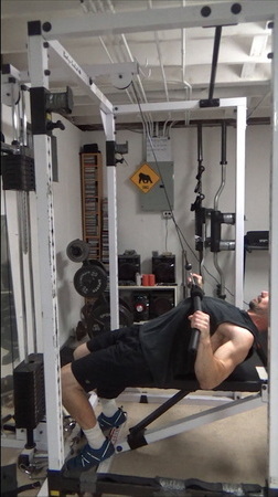 Two-Phase Pulldowns Complete Upper Back and Lat Traning