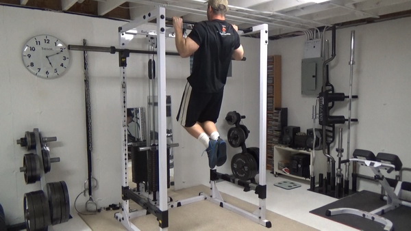 Three-Pause Pull-Ups Top