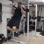 Two-Bar Angled Pull-Ups For Strong Lats and a Powerful Grip