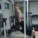 Two-Bar Angled Pull-Ups For Strong Lats and a Powerful Grip