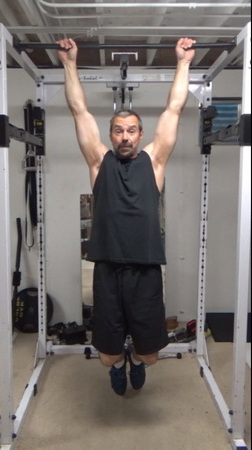 How to Get Your First Pull-Up