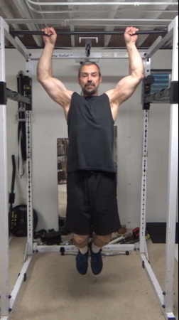 How to Get Your First Pull-Up