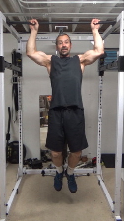 How to Get Your First Pull-Up