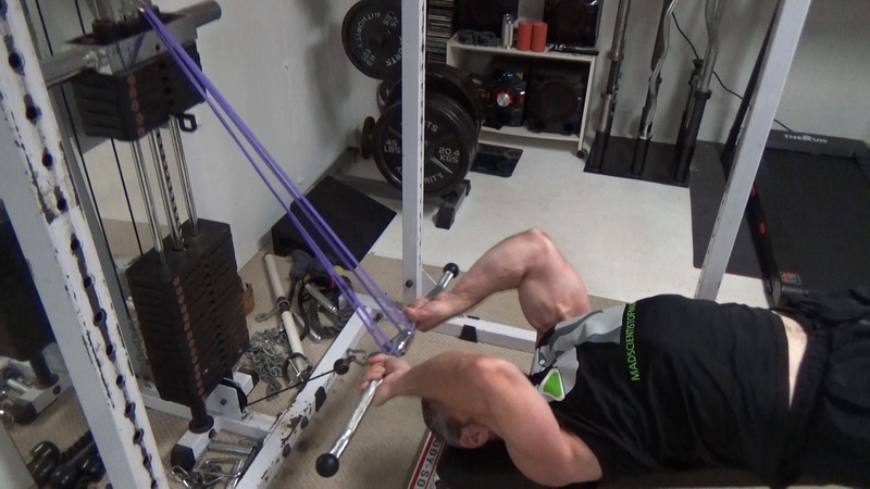 How To Make a Nautilus Pullover Machine Out of Simple Gym Equipment