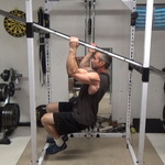 Ninja Bar Climbing for Upper Body Strength and Grip Strength