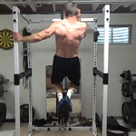 Outrigger One-Arm Chin-Ups for One-Arm Chin-Ups Progression