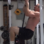 Vertical Bar Climbing For Back And Grip Strength...and Fun