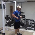 Body Drag Reverse Curls (Two Phase) For Brachialis Size