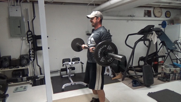 A Vince Gironda Bicep Exercise Variation Eccentric Body Drag Curls