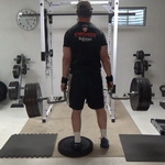 Calf Deadlifts...A Compound Exercise for Building Bigger Calves