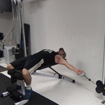 Full Stretch Cable Flyes For a Strong Chest Stretch