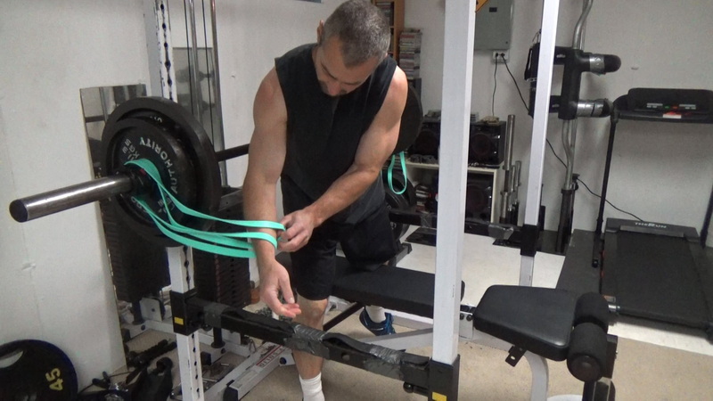 Nilsson Press Setup 1