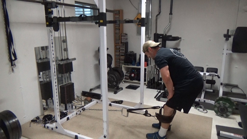 Dip Belt Abductors-on-Fire Squats for Building Squat Strength Top