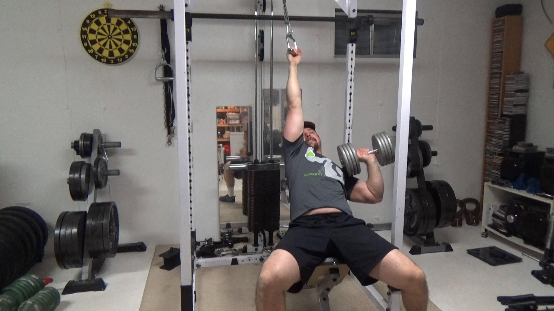 Low Pulley Kneeling Glute Lunges For Building Glutes Without The Thighs Top