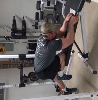 Low Pulley Kneeling Glute Lunges For Building Glutes Without The Thighs