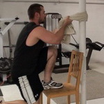 Single Leg Bench Squats