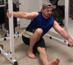 Pistol Side-Squats