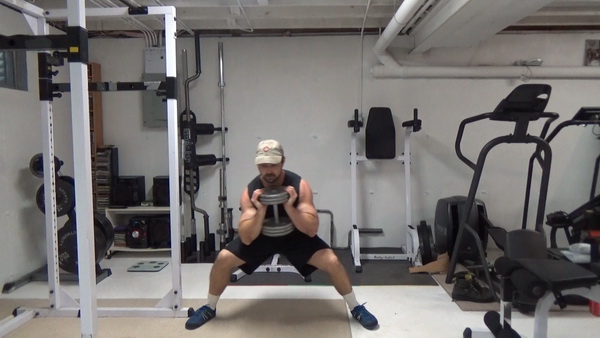 Squat side step online