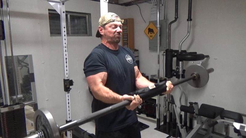 3 Finger Exploding Forearm Curls For Developing The Weak Links of Your Grip Strength