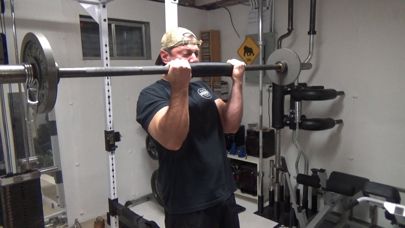 3 Finger Exploding Forearm Curls For Developing The Weak Links of Your Grip Strength