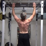 EZ Bar Pinch Grip (Reeves) Deadlifts For Finger and Hand Strength