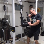 Yoke Bar Rotary Arm Wrestling Training