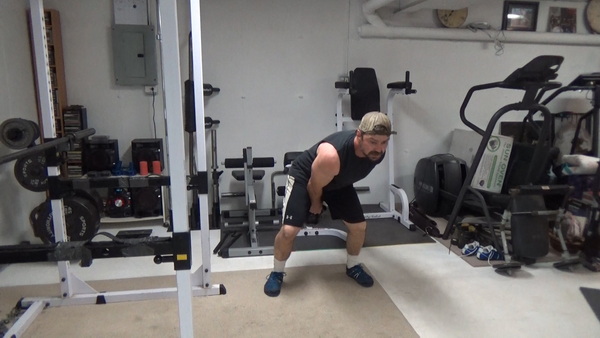 Kettlebell Swing Bottom