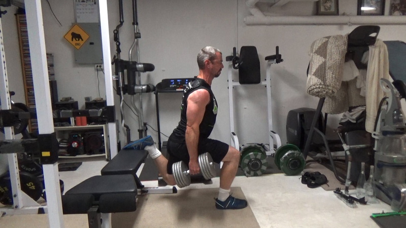Bulgarian Split Squat Deadlifts for Building Power Off the Floor With Deadlifts