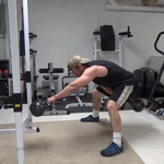 Kettlebell Gorilla Swings For Hamstring and Core Training