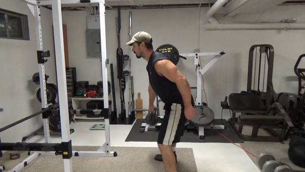 Lateral Kettlebell Swings