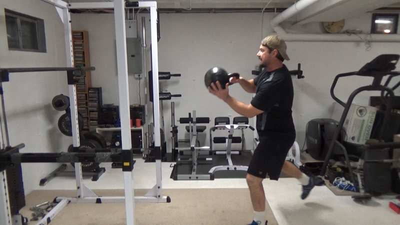 1 arm kb swing best sale