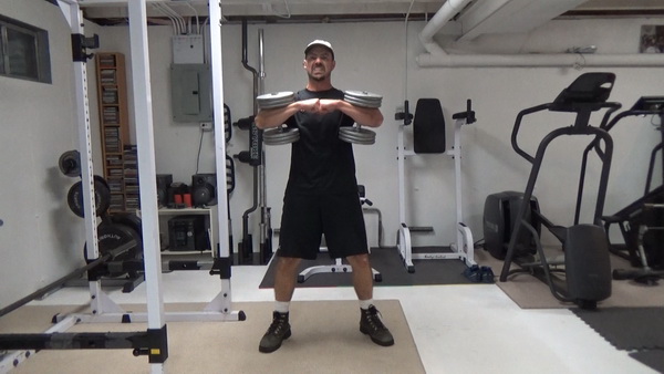 Crook Squats Top