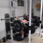 Hatfield Pendulum Squats for Heavy Quad Training