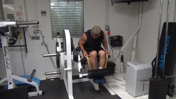 A Fix For Leg Extensions and Knee Pain and Torque Pull Bands