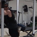 Vertical Sissy Squats For Stretch-Focused Quadricep Training