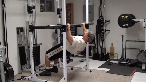 Bench Dips — Rehab Hero