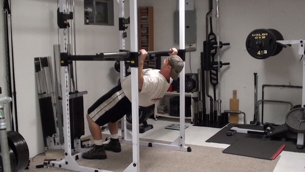 Bodyweight Rotator Cuff L Raises Middle