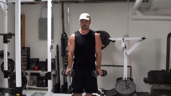 A Simple Lateral Raise Trick For Building Wider Shoulders