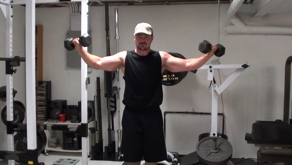 A Simple Lateral Raise Trick For Building Wider Shoulders