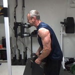 Safety Squat Bar Lateral Raises for Bigger Side Delts