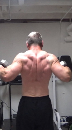 Magnet Pull-Aparts for Rear Delts and Upper Back