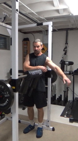 Safety Squat Bar Lateral Raises for Bigger Side Delts