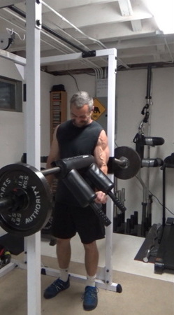 Safety Squat Bar Lateral Raises for Bigger Side Delts