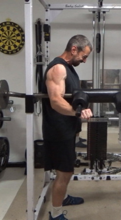 Safety Squat Bar Lateral Raises for Bigger Side Delts