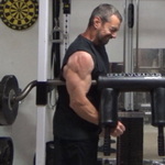 Safety Squat Bar Lateral Raises for Bigger Side Delts