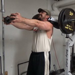 Arms-90 Hybrid Shrugs