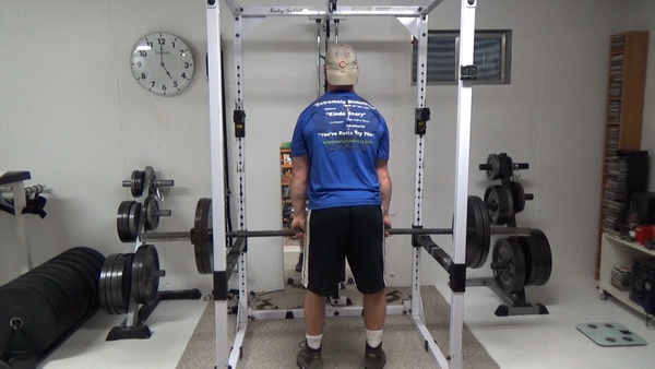 Shoulder Girdle Raises - A Better Way to Do Shrugs Start