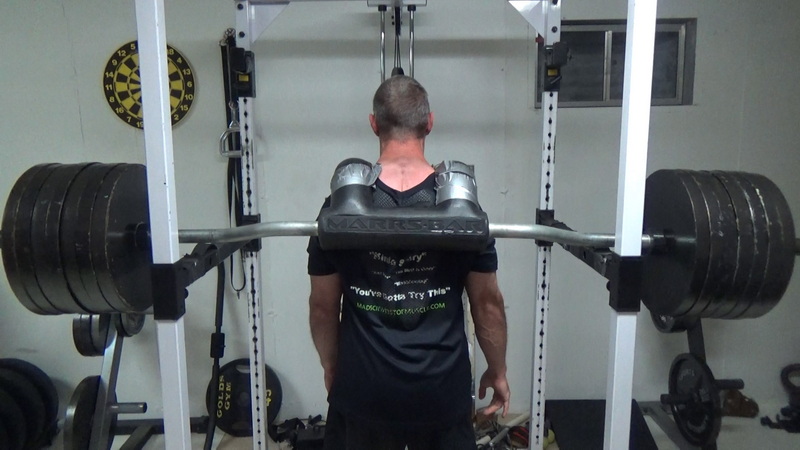 Turtle Holds For Traps and Neck